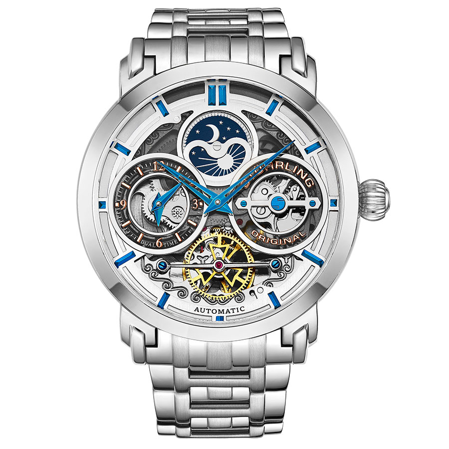 Часы Stuhrling Original Legacy 371B.01